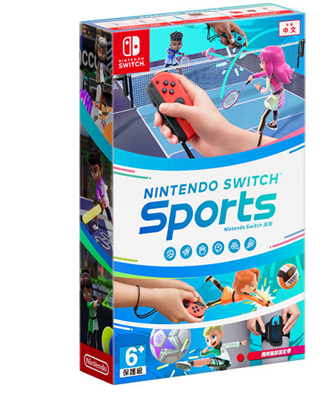 Nintendo Switch 運動| Nintendo Switch | 任天堂